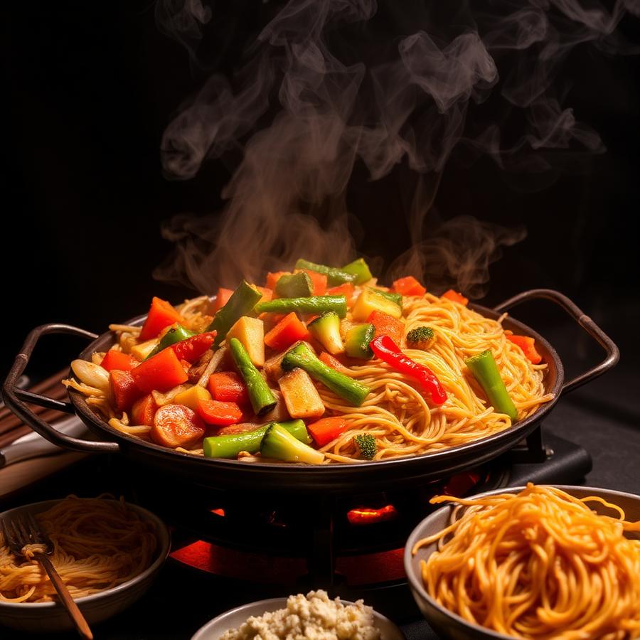 Chinese Sizzler
